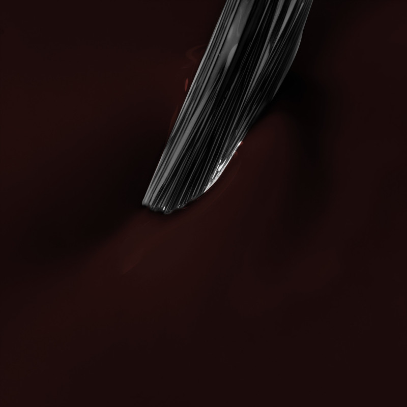 Smalto semipermanente 7,2 ml - Dark Obsidian